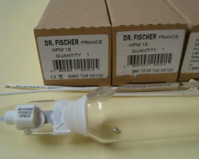 Для Dr.Fischer HPM15 1950 Вт 2000 UVA лампа диазо печать УФ отверждение выдерживание