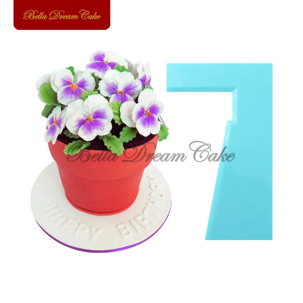 6 дюймовый пластиковый скребок для торта шоколадный шпатель резак выпечки набор