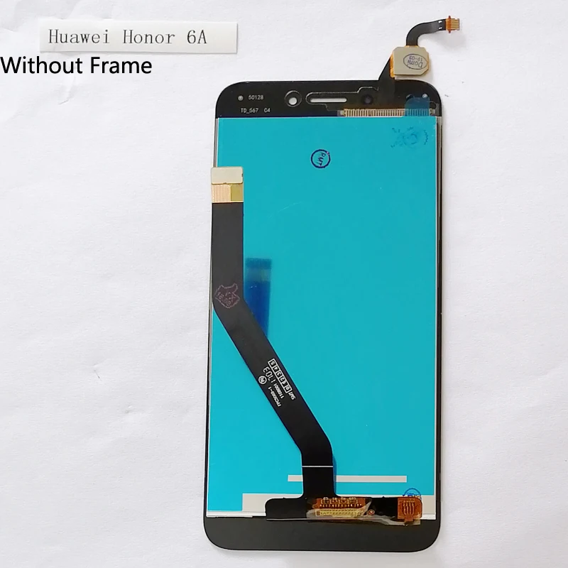 Для huawei Honor 6A ЖК-дисплей Экран DLI-L22 DLI-L01 DLI-TL20 DLI-AL10 ЖК-дисплей Дисплей кодирующий преобразователь сенсорного экрана в сборе