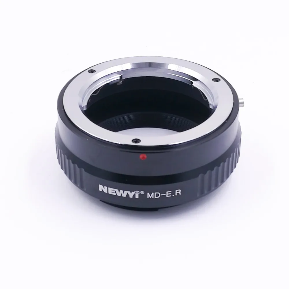 Адаптер объектива для Minolta MD EF R RF mount Full Frame Mirrorless Camera MD-EF | Электроника