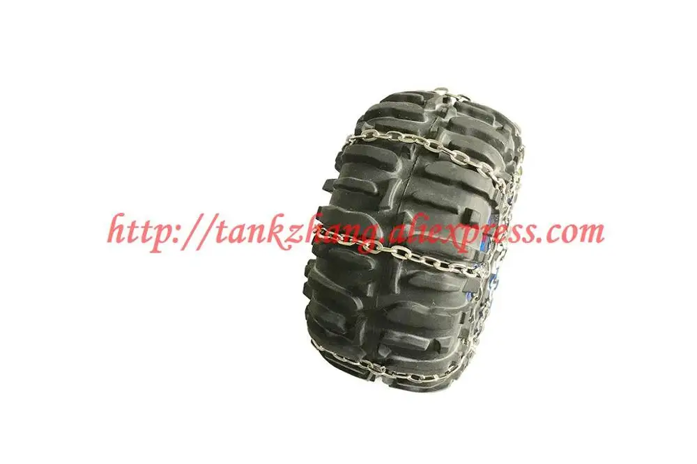HENGLONG 3851 2 RC EP car Mad Truck 1/10 запасные части металлическая цепь для снега/цепь