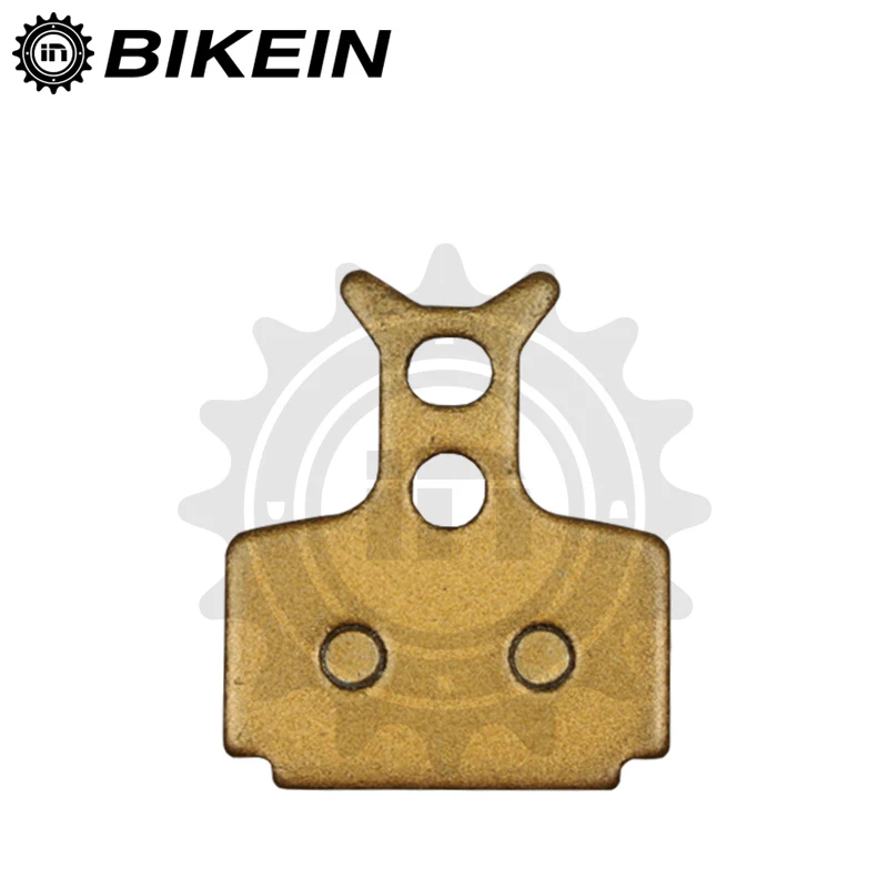 Bikein-4 пары металлик Велосипедный Спорт Диск тормозные колодки велосипед тормоза