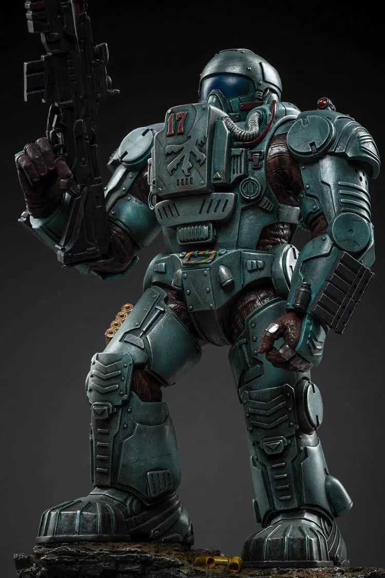 1/25 JOYTOY mecha фигурка робота сокола Airborne Коллекция Модель подарок - Цвет: Белый