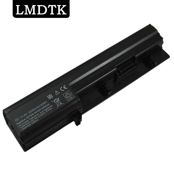 LMDTK Новый 4-х ячеечный Аккумулятор для ноутбука DELL Vostro 3300 3350 Series 50TKN 7W5X0 7W5X09C GRNX5 NF52T
