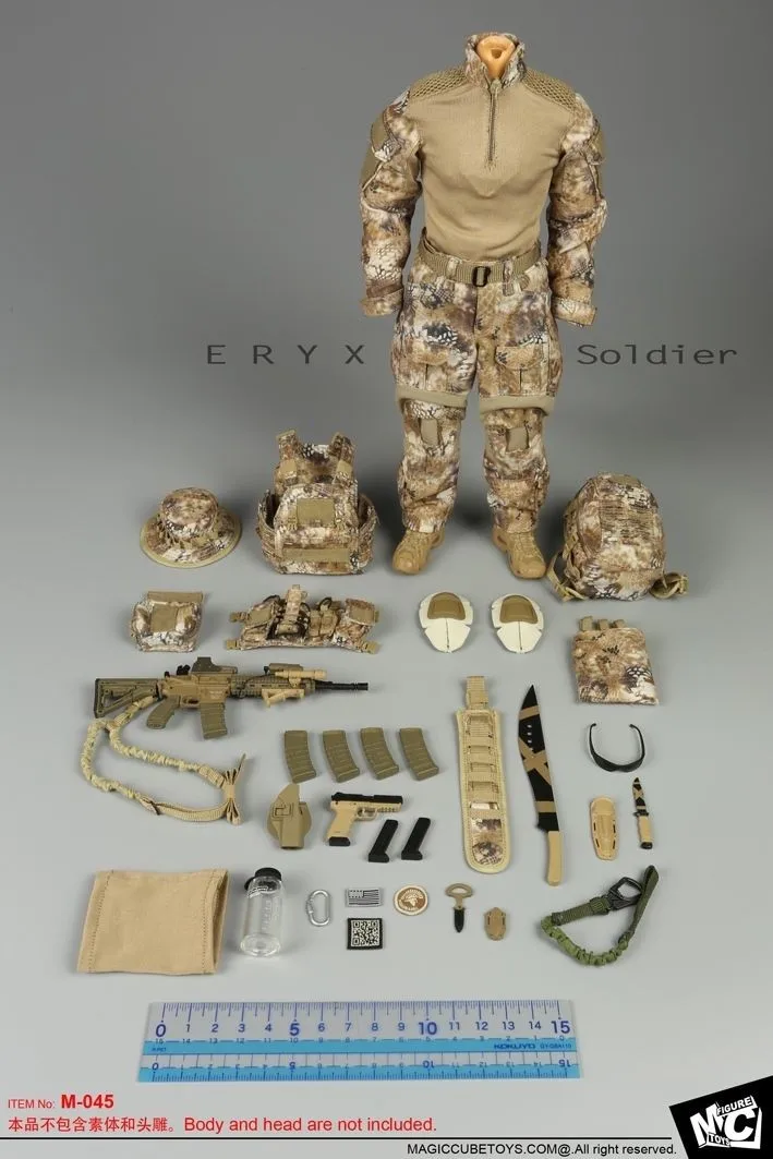 Плотина игрушки DCG004 Боевая девушка серии рыбы LUCY 1/6 фигурка