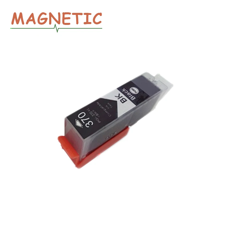 5 шт. картриджи для принтера canon PGI370 совместимые с Canon PIXUS MG5730/MG6930/MG7730F/MG7730 pgi 370|cartridge
