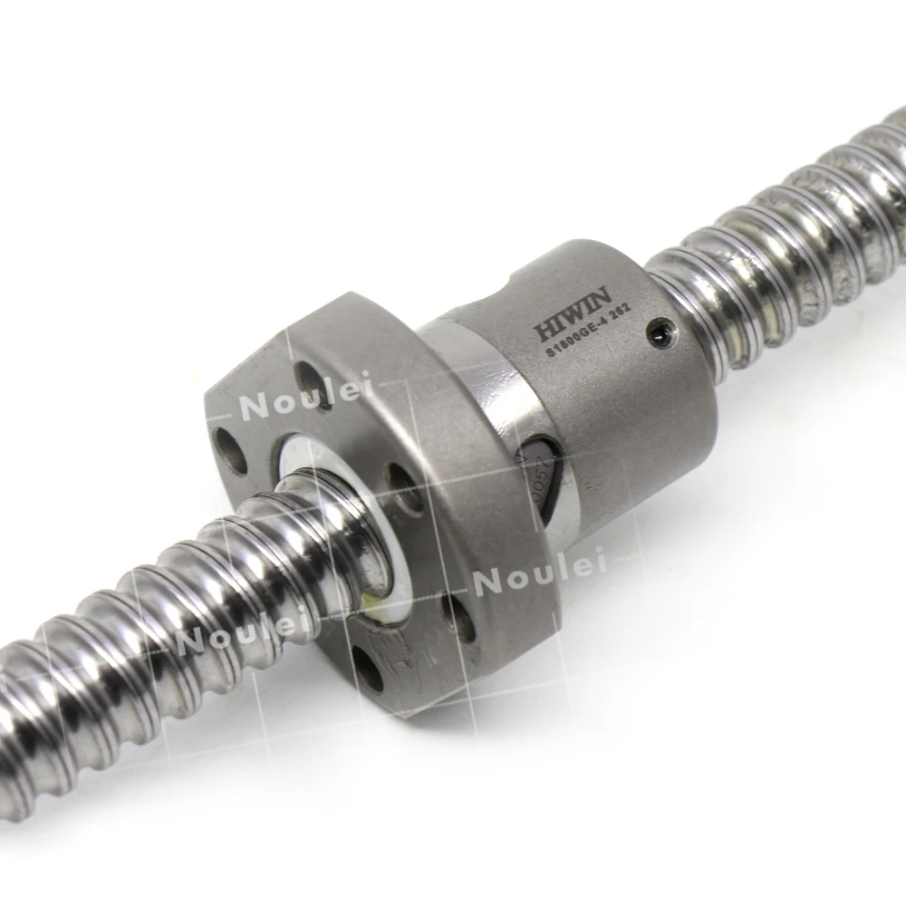 HIWIN 2510 25 мм шариковый винт в рулоне 400 с шариковой гайкой R2510 FSI для