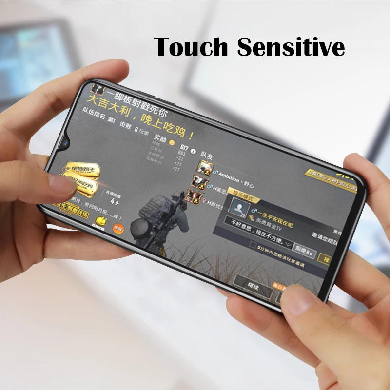 Матовое Защитное стекло для samsung A70 Galaxy A50 закаленное Flim A10 A20 A30 A40 Samsong Galexy A 10 40 30 50 70