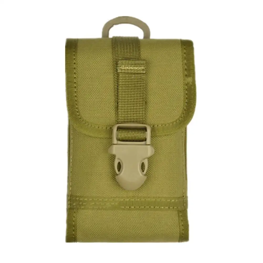 Hobbylan FGJ Molle наружная сумка для мобильного телефона с большим экраном на липучке