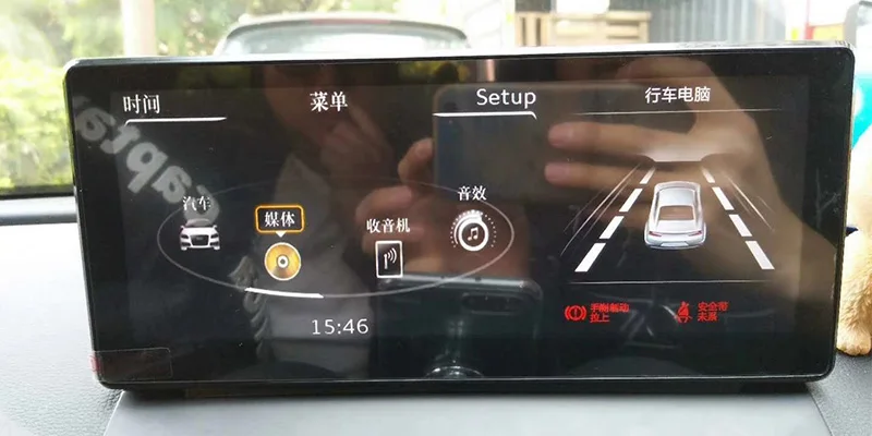 Liislee автомобильный мультимедийный плеер NAVI 8,8 дюймов для Audi A3 8V 2013~ MMI Riginal автомобильный MMI стиль Радио Стерео gps навигация
