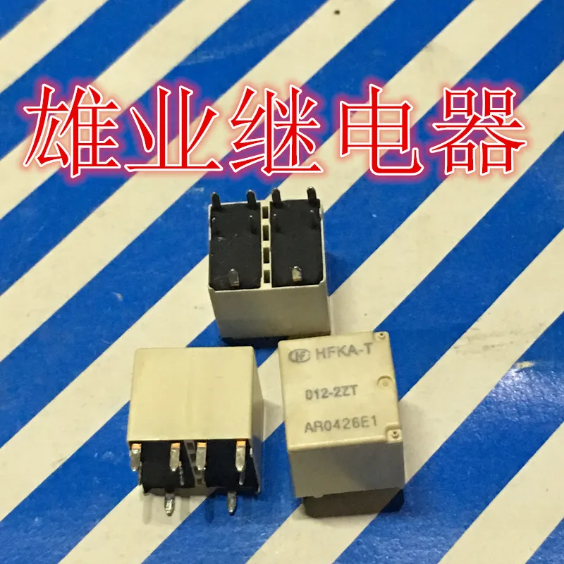 HFKA-T-012-2ZT Relay 10PIN 25A | Обустройство дома