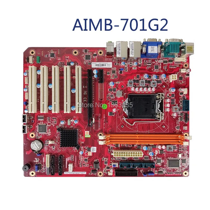 Новый оригинальный AIMB 701VG 701G2 EMS DHL Бесплатная доставка|Компьютерные кабели и