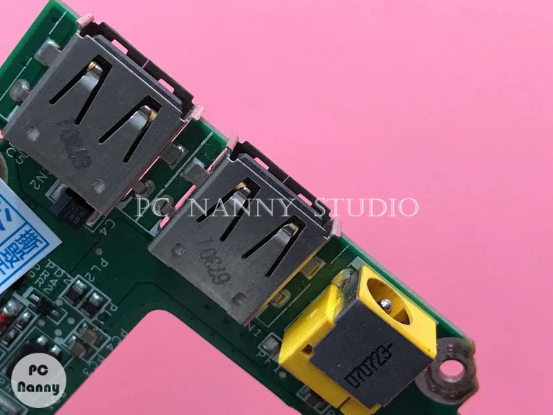 Разъем питания постоянного тока NOKOTION DA0Z01PB6E0 для Acer Aspire 4720Z 4520G 4220 4220G USB порт