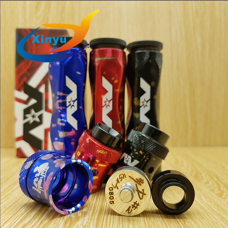 Популярный av мод twiste Twistgyre электронная сигарета алюминиевый материал