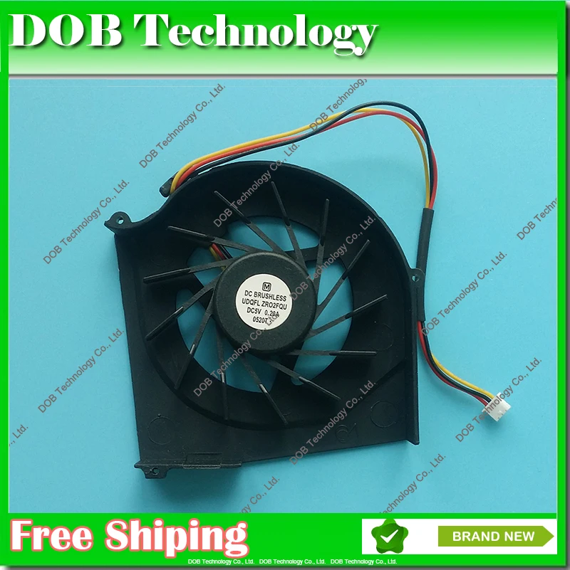 

NEW For SONY VGN-CR VGN-CR393 VGN-CR353 CR3S1/S5 CPU Cooling Fan