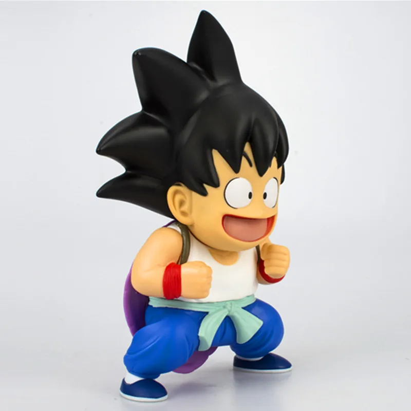 Виниловая кукла в виде персонажей аниме Dragon Ball Q 22 см | Игрушки и хобби