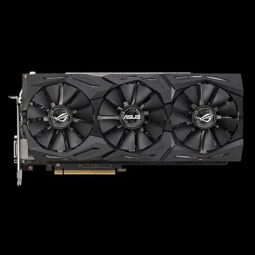 Bykski A-ASVEGA-X блок водяного охлаждения GPU для ASUS ROG STRIX VEGA 64