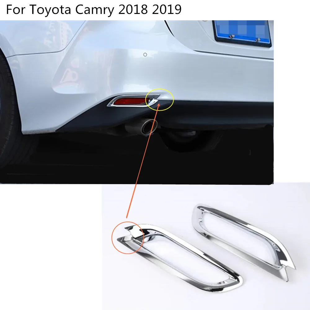 Автомобильный детектор ABS хромированная крышка отделка задней крышки фоторамка