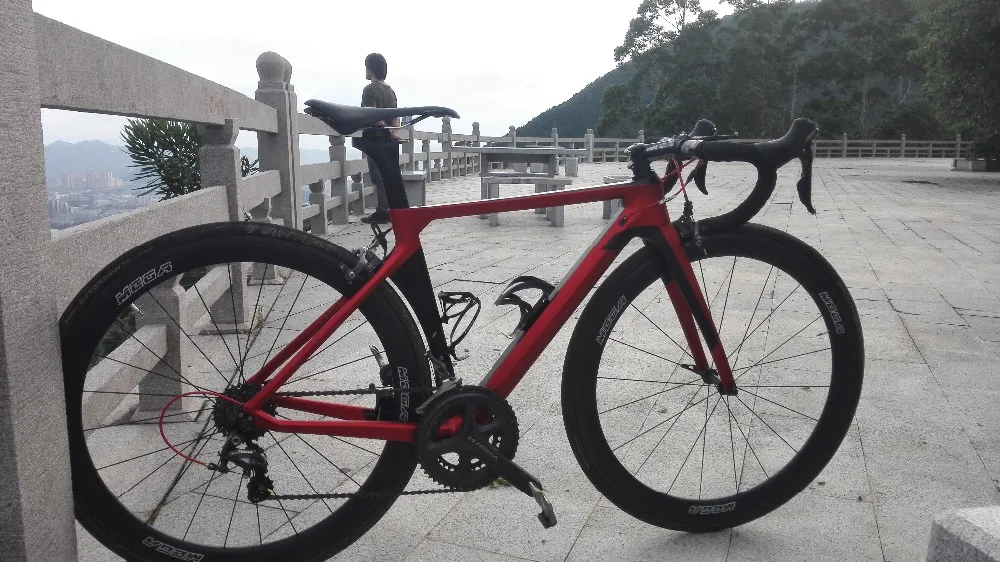 Aero carbon road frame seraph бренд oem продукты, много цветов покраски