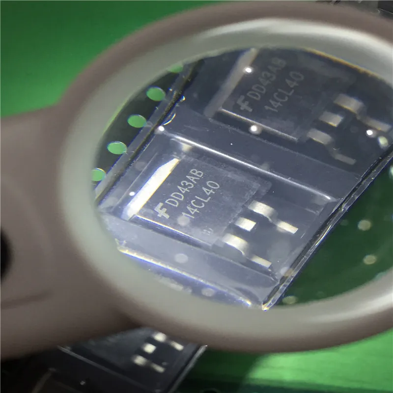 20 шт./лот Автомобильная трубка зажигания 14CL40 IGBT 400V 14A 330MJ 262W DPAK TO263 компьютерная