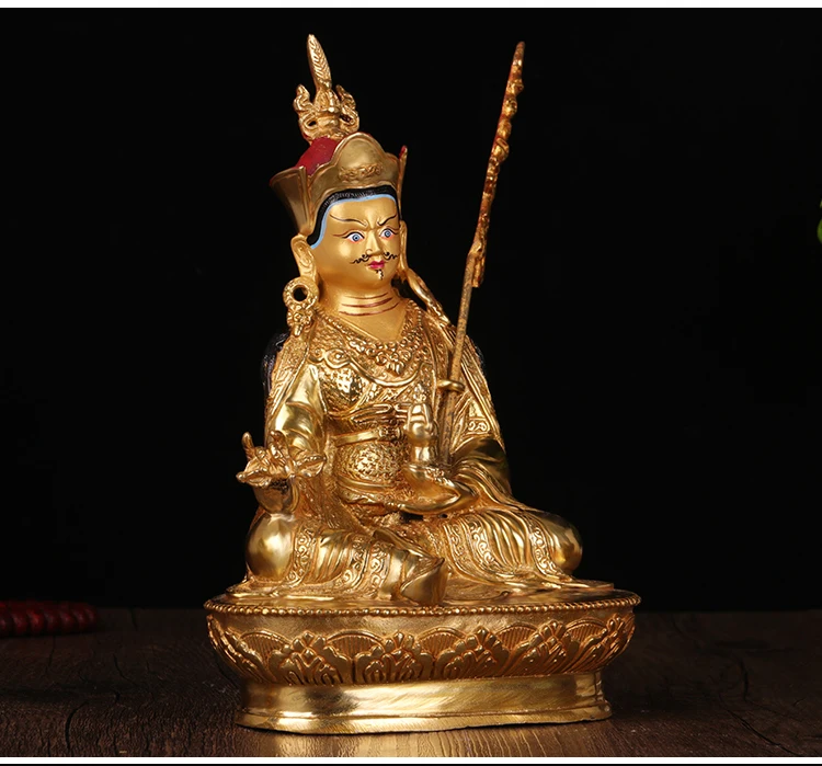 Специальное предложение хорошая буддийская Статуэтка с надписью GOOD Buddha bless для