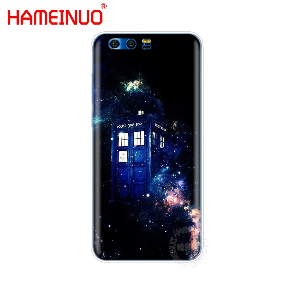 Чехол для телефона Tardis Box Doctor Who чехол Huawei Honor 10 V10 4A 5A 6A 7A 6C 6X 7X 8 9 NOVA 2 2S PLUS LITE |