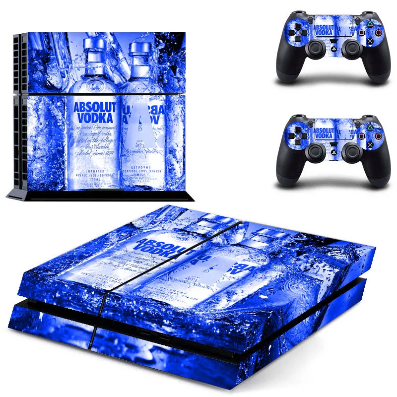 Последний из нас кожа виниловые наклейки для sony PS4 playstation 4 и 2 контроллеры обложки для PS4 консоли наклейки кожи - Цвет: 10