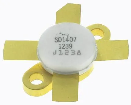 HIGH QUALITY 1PCS SD1407 TO-59 | Электроника