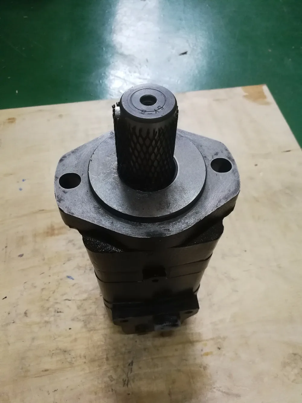 Орбитальный гидравлический двигатель OMS для башенного крана строительное