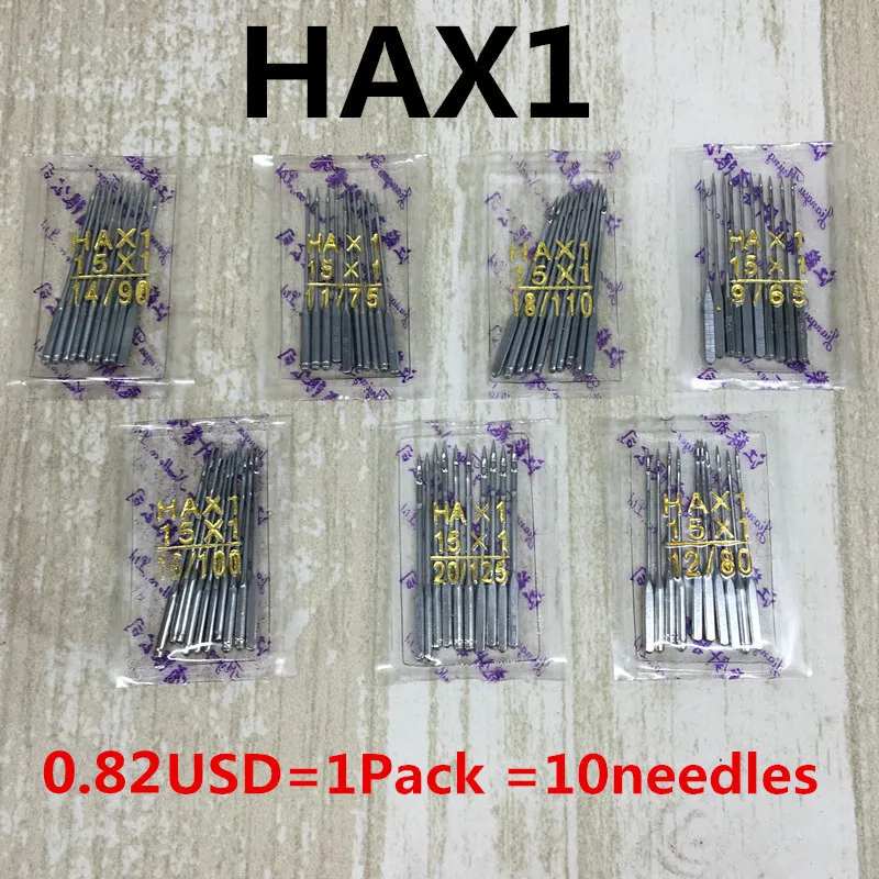 1 упаковка иглы для швейных машин brother butterfly toyota singer feiyue Janome|domestic sewing machine needles|sewing