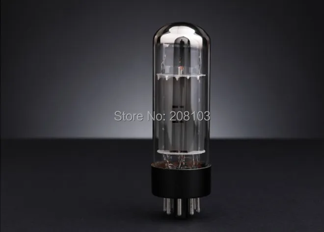 Бесплатная доставка 1 шт. Shuguang EL34M (замена EL34A EL34B 6CA7) фотоусилитель|tube amplifier|vacuum tube