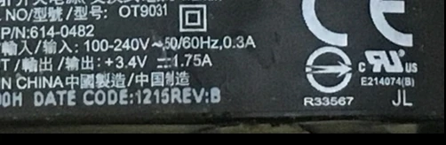 3 4 в 614 а Φ S 0492-614 0482-для ТВ3 A1469 A1427 3d схемы питания | Компьютеры и офис