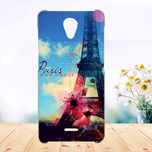 Cover for Fly Fs517 Case Printing Cool Soft TPU Silicone Phone Cases Cirrus 11 FS517 5.0 inch Funda Coque | Мобильные телефоны и