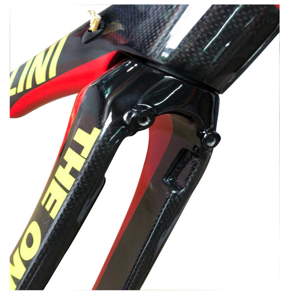 2018 Новый Cipollini RB1K в один черный флуоресцентный желтый T1100 труба из углеродистого