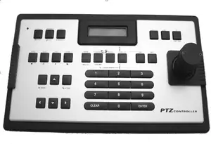 Image for 3D joystick CCTV Keyboard Controllers for PTZ Spee 