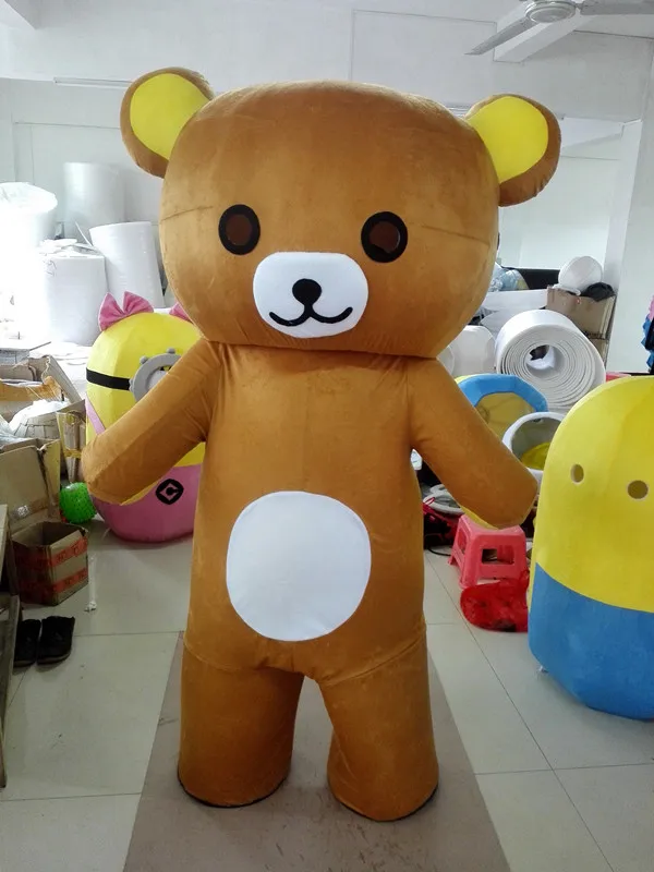 Rilakkuma талисмана Hanpan Rilakkuma талисмана производителей и поставщиков и, и рекламы
