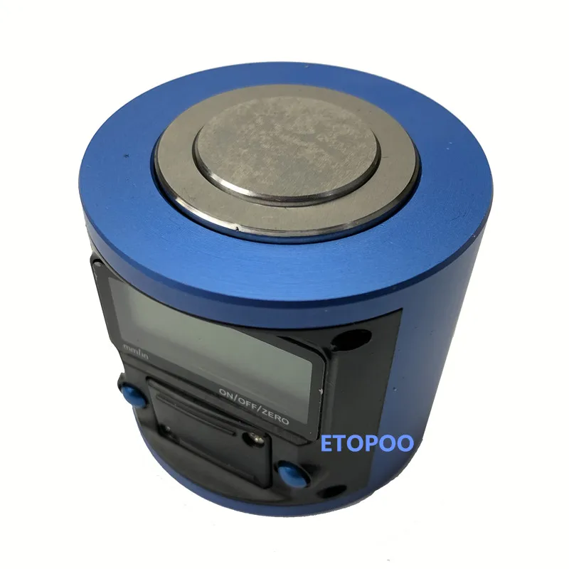 digtial type 1,5 в 0-2 мм 0,01 мм Z-axis Zero-Pre-setter инструмент Setter для ЧПУ маршрутизатор цифровой Z Axis Zero Setter нулевой манометр - Цвет: digtial type