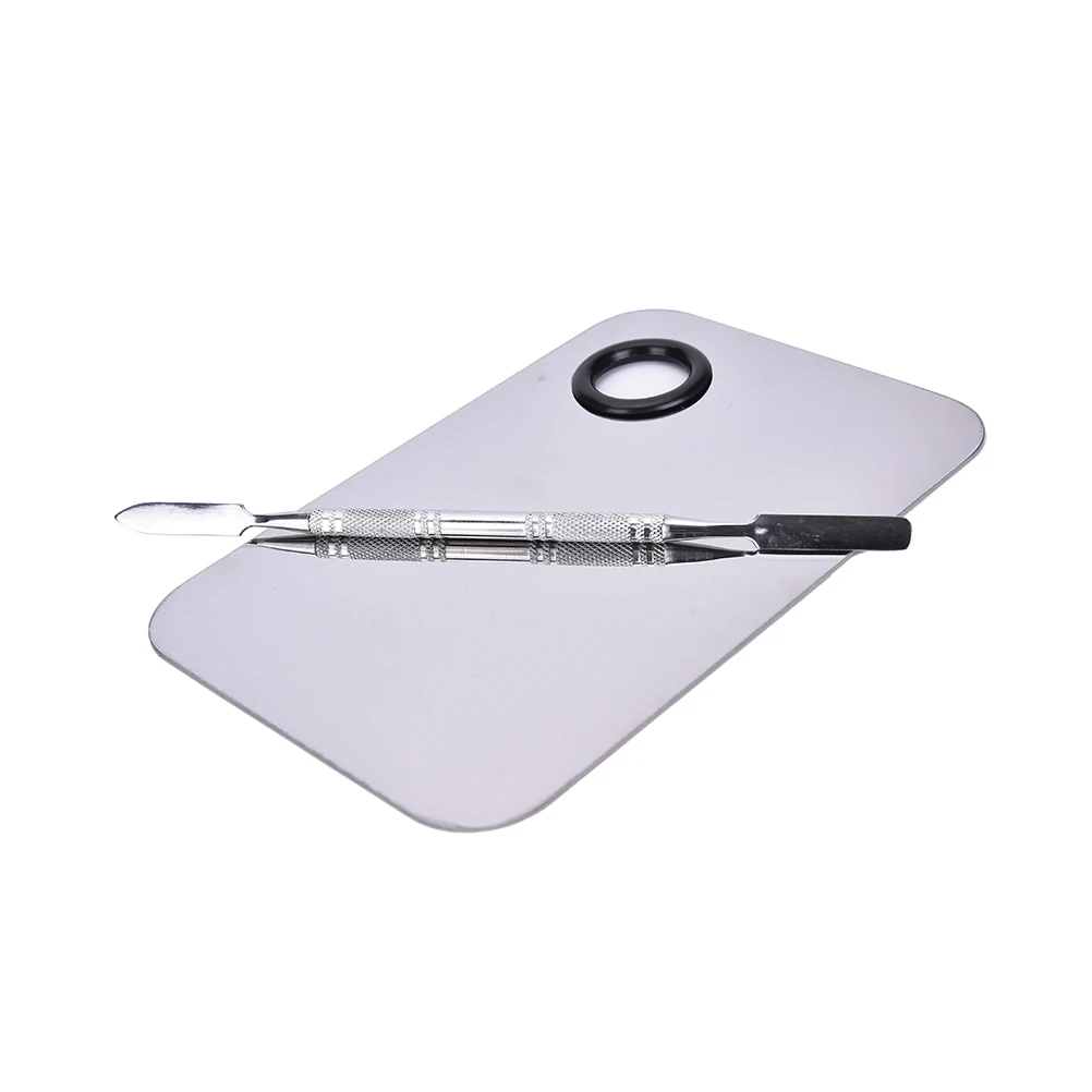 Горячая Распродажа 1 комплект Красота нержавеющая декоративная косметика для