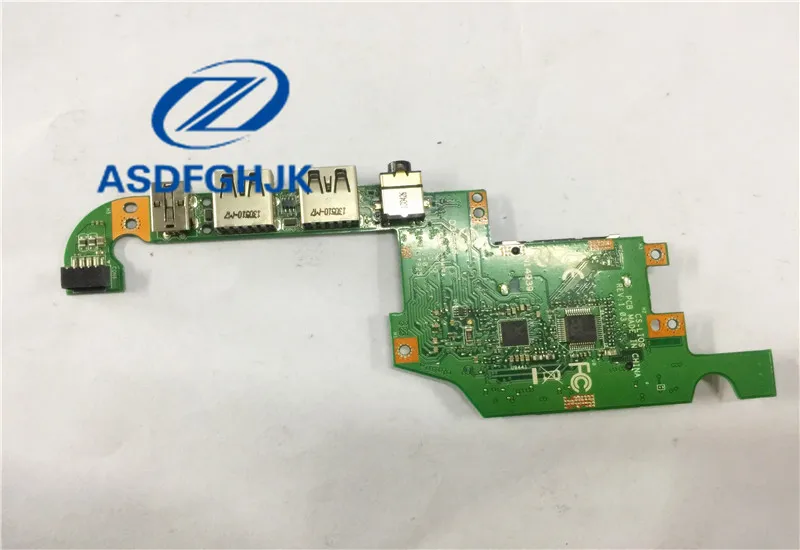 Оригинал для Dell XPS 18 1810 AIO Подлинная Передняя IO USB аудио SD кардридер плата питания