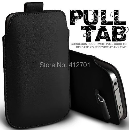 1/партия Карманный кожаный чехол с язычком размер экрана 4 0 дюйма для iphone 5 5G 5C samsung