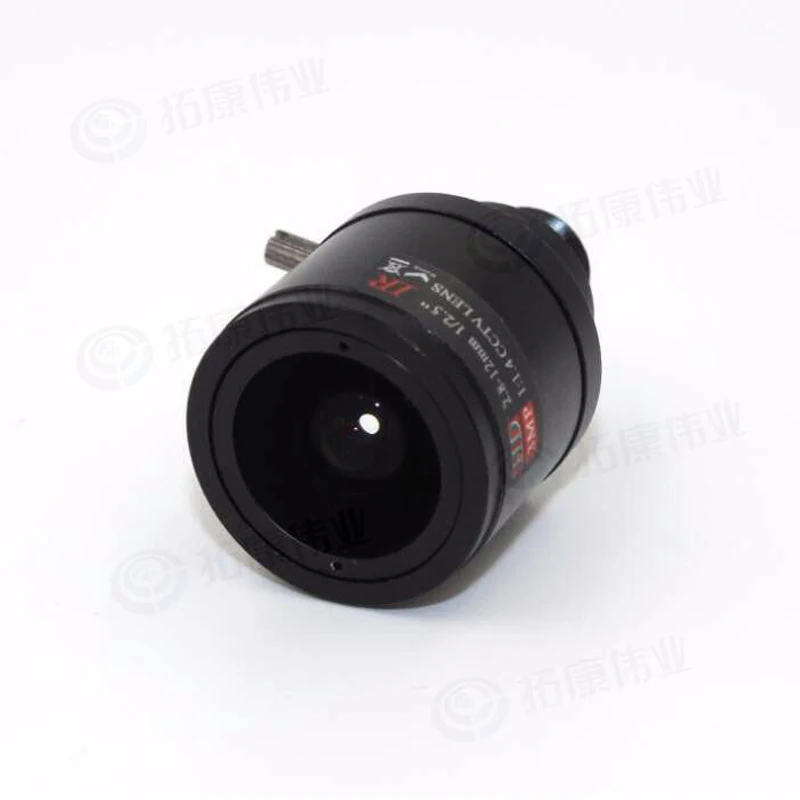 3 0 мегапикселей M12 HD 2 8 12 мм 3MP варифокальный Cctv ИК объектив F1.4 для AHD IP