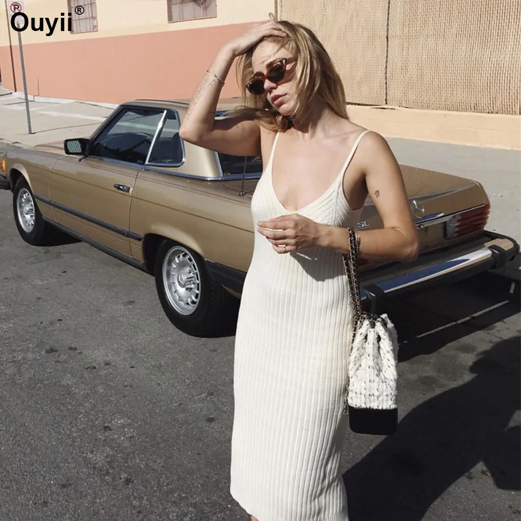 Пляжная одежда на бретельках Пляжное Платье бикини Длинная пляжная для отдыха