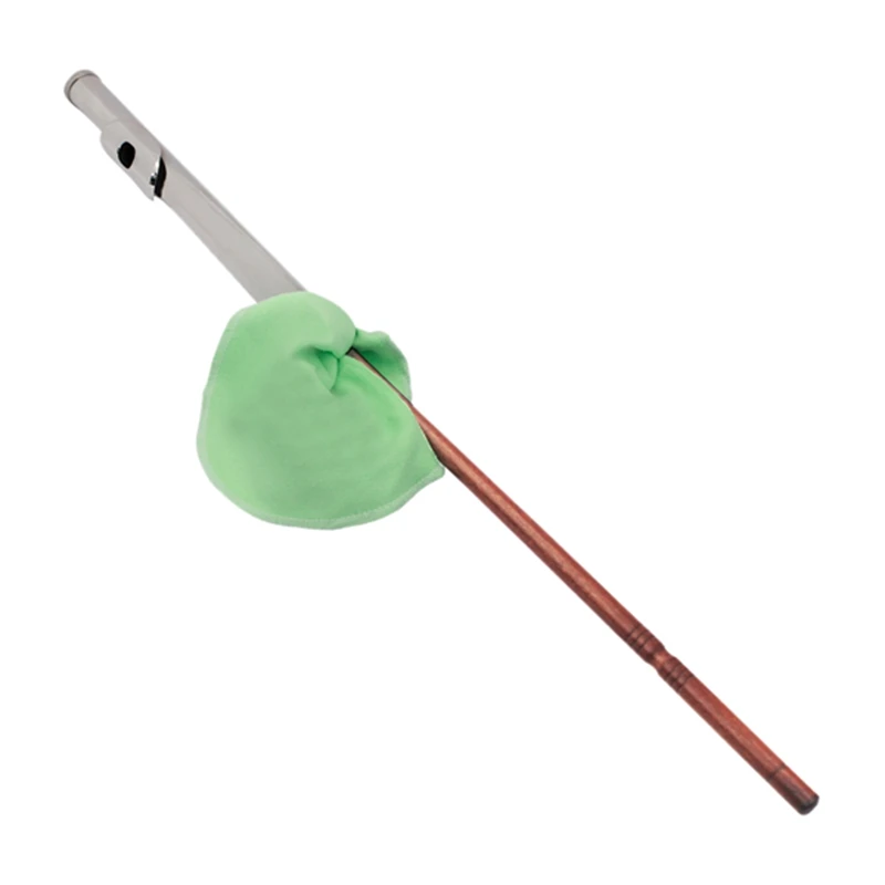 Духовые инструменты Флейта палочки флейта Чистящая палочка 35 см | Спорт и