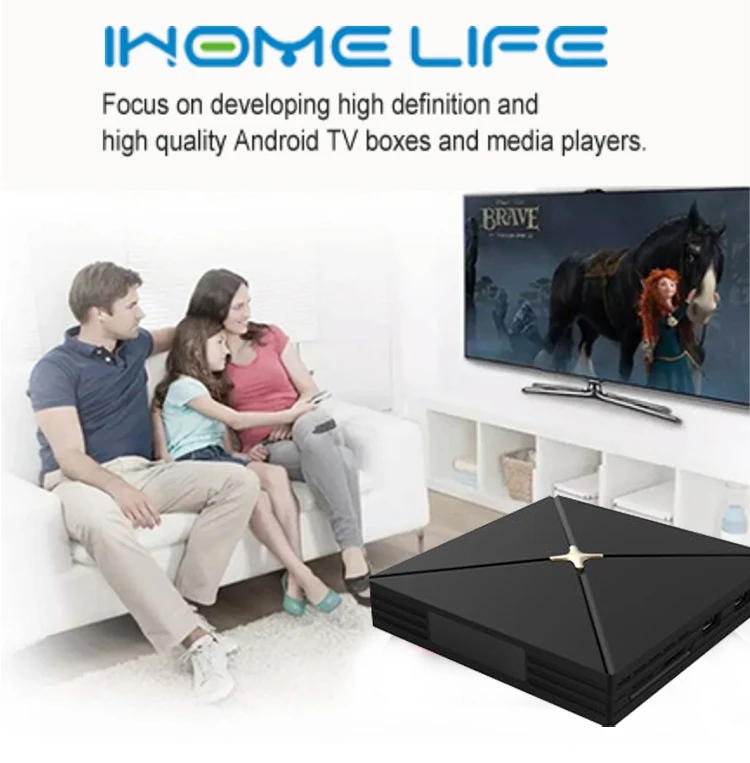 ТВ-бокс на Rockchip RK3318 X88pro 2 ГБ/4 ГБ 16 ГБ/32 ГБ/64 ГБ Android tv Box 2,4/5G Dual wifi OS9.0