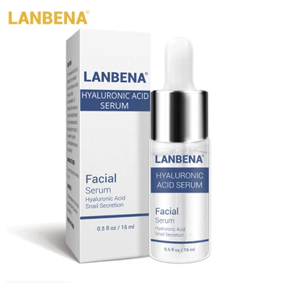 Hyaluronic Acid Whitening Витамин С отбеливающая сывороточная Гиалуроновая кислота крем для лица щипцы для улиток веснушки пятнышко выцветает темные пятна Антивозрастной уход за кожей - Вес нетто: Hyaluronic Acid