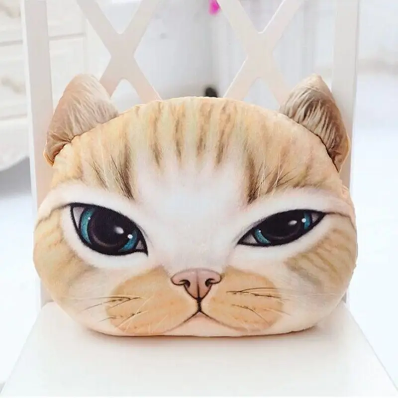 2017 хит! Искусственная Подушка индивидуальный чехол для подушки креативная