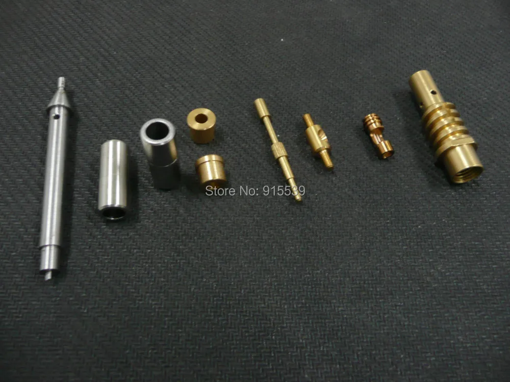 

High-customized precise CNC machining and fabrication 118#