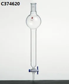 Synthware колонка Хроматография с резервиором O.D :46 мм I.D.:40 эффективная длина: 203