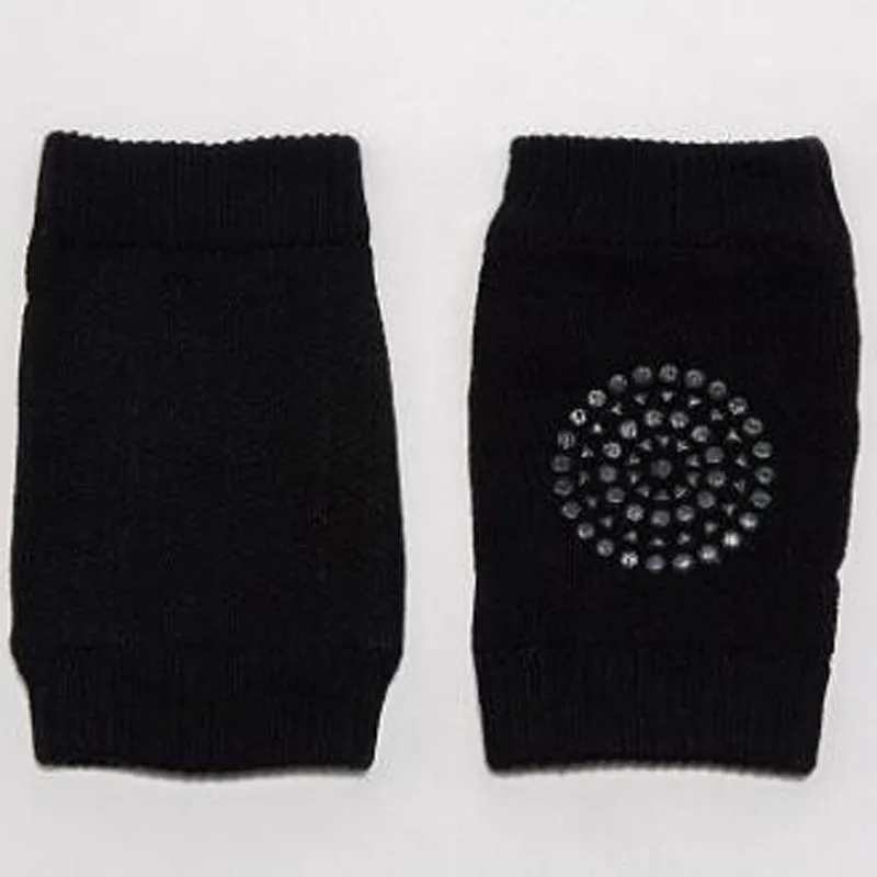 

1 Pair baby knee pad kids safety crawling elbow cushion infant toddlers baby leg warmer knee support protector baby kneecap
