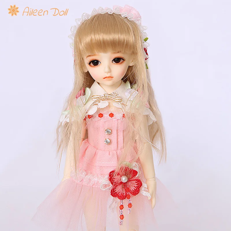 OUENEIFS Hani AI 1/6 SD BJD модель тела куклы для маленьких девочек и мальчиков Высокое